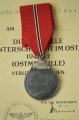 Set Awards after Obergefreiten Stefanus Hartman - Pnazerdivision.