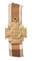 An NSDAP Long Service Award, 10 Year Service Cross