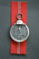 A 1941 - 42 EAST MEDAL UNMARKED.