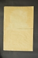 Unique diploma for soldier Heinrich Becker from 5.Komp.Res.Regts.74.