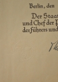 Set Awards after Leutnant der Gendarmerie Michael Thelen