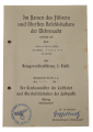 Set Awards after Leutnant der Gendarmerie Michael Thelen