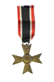 War Merit Cross 2nd Class without Swords marked 11 by Grossmann & Co., Wien.