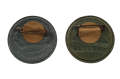 A Third Reich Period NSDAP Essen Region District Council Day Badge