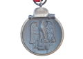 A 1941 - 42 EAST MEDAL MARKED 110 BY maker Otto Zappe, Gablonz.