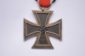 Iron Cross Second Class 1939 unmarked maker Rudolf Souval, Wien