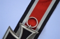 Iron Cross Second Class 1939 marked 44 of maker Jakob Bengel, Idar/Oberdonau