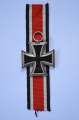Iron Cross Second Class 1939 marked 44 of maker Jakob Bengel, Idar/Oberdonau