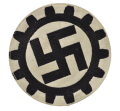 DAF Sport Shirt Emblem
