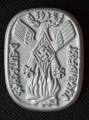 A 1935 HJ German Festival of Youths Badge.