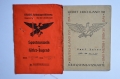 Hitlerjugend HJ and Deutsches Jungvolk (DJ) Grouping By Karl Laber, ID Documents, Badges etc.
