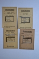 Hitlerjugend HJ and Deutsches Jungvolk (DJ) Grouping By Karl Laber, ID Documents, Badges etc.