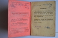 Hitlerjugend HJ and Deutsches Jungvolk (DJ) Grouping By Karl Laber, ID Documents, Badges etc.