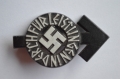 Hitlerjugend HJ and Deutsches Jungvolk (DJ) Grouping By Karl Laber, ID Documents, Badges etc.