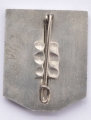 A 1937/38 WHW (Winter Relief Of The German People) Gau Düsseldorf Donation Badge