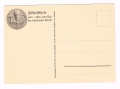 III. Reich - colored propaganda postcard - 