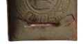 Buckle WH marker DR. Franke & Co, Ludenscheid
