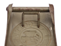 Buckle WH marker DR. Franke & Co, Ludenscheid