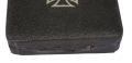 IRON CROSS FIRST CLASS 1939 MARKED 20 IN CARTON AND CASE BY C. F. ZIMMERMANN.