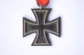 Iron Cross Second Class 1939 marked 55 of maker J. E. Hammer & Söhne, Geringswalde.