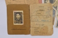 Soldbuch. Soldier Driver Paramedic Wehrmacht