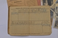 Soldbuch. Soldier Driver Paramedic Wehrmacht