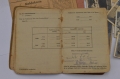 Soldbuch. Soldier Driver Paramedic Wehrmacht