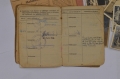 Soldbuch. Soldier Driver Paramedic Wehrmacht