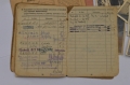 Soldbuch. Soldier Driver Paramedic Wehrmacht