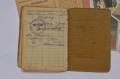 Soldbuch. Soldier Driver Paramedic Wehrmacht