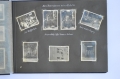 A SECOND WORLD WAR GERMAN PHOTO ALBUM 4 PANZER ABWEHR ABTEILUNG IN MAGDEBURG.