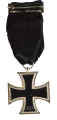 Spanish Iron Cross Second Class 1939 with clasp and ball.