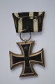An Iron Cross Second Class 1914 marked R maker Alfred Rösner Dresden