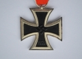 Iron Cross Second Class 1939 marked 113 of maker Hermann Aurich, Dresden