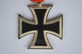 Iron Cross Second Class 1939 marked 113 of maker Hermann Aurich, Dresden