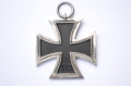 Iron Cross Second Class 1939 unmarked maker Otto Schickle, Pforzheim.
