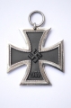 Iron Cross Second Class 1939 unmarked maker Otto Schickle, Pforzheim.