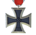 Iron Cross Second Class 1939 marked 40 of maker Berg & Nolte, Lüdenscheid.