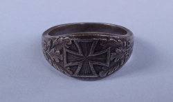 German WW1 Patriotic Ring
