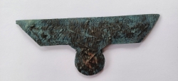 A Kriegsmarine Officer’s Breast Eagle