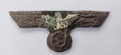 Army Officer’s Breast Eagle