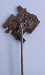 Reichsnährstand (National-food-estate) Stickpin Marked Ges Gesch Deschler U.S. MUNCH.