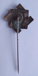 A Teno (Technical Emergency Help) Membership Stick Pin