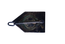 German Colonial League Membership pin