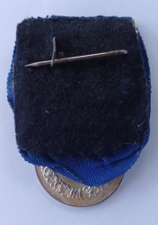 A SECOND WAR GERMAN WEHRMACHT LONG SERVICE MEDAL - 4 YEARS.