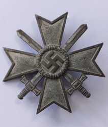 A War Merit Cross First Class with Swords