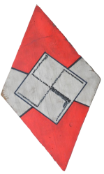 Hitler Youth board.