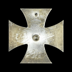 Iron Cross First Class 1939 screw back marked L/56 maker Funke & Brünninghaus.