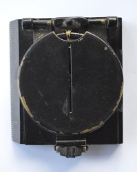 Wehrmacht compass, manufacturer Pfadfinder.