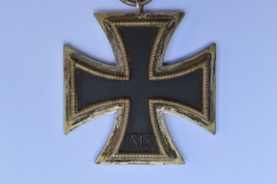 Iron Cross 2nd class by Franz Petzl "120"